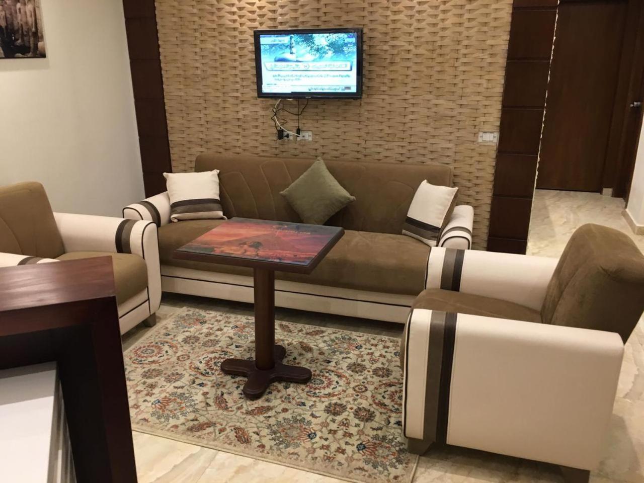 Kafret el-Gabal El Aida Pyramids View Hotel מראה חיצוני תמונה