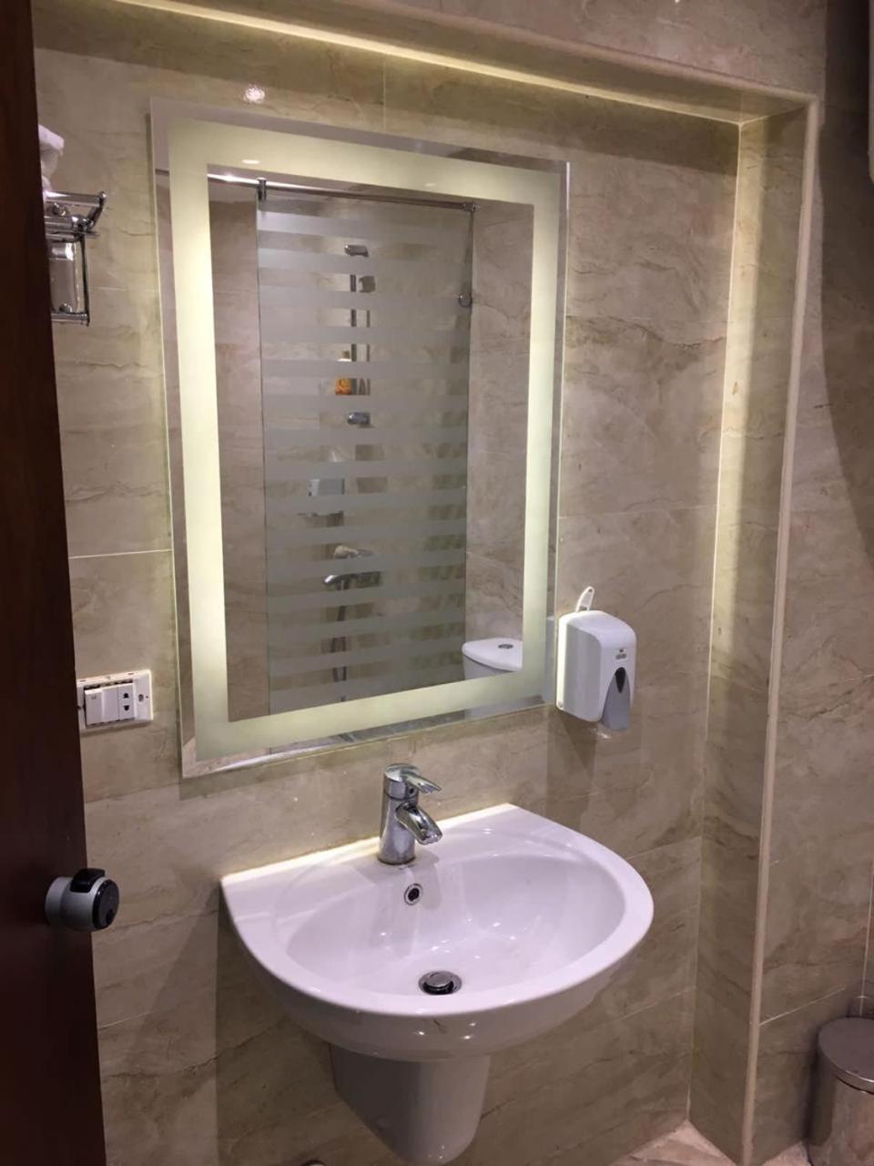 Kafret el-Gabal El Aida Pyramids View Hotel מראה חיצוני תמונה